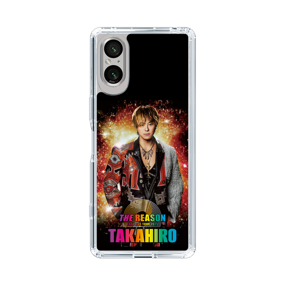 スリムプロテクションケース［ EXILE LIVE TOUR 2025 "THE REASON" - TAKAHIRO ］