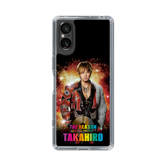 スリムプロテクションケース［ EXILE LIVE TOUR 2025 "THE REASON" - TAKAHIRO ］