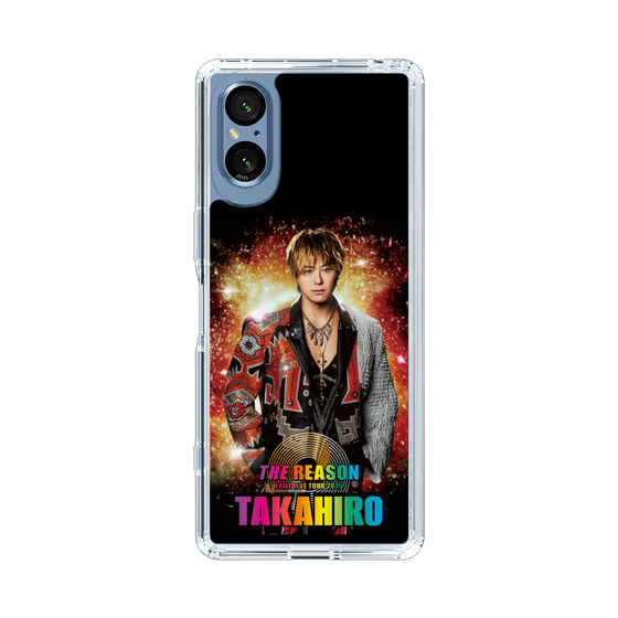 スリムプロテクションケース［ EXILE LIVE TOUR 2025 "THE REASON" - TAKAHIRO ］