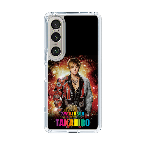 スリムプロテクションケース［ EXILE LIVE TOUR 2025 "THE REASON" - TAKAHIRO ］