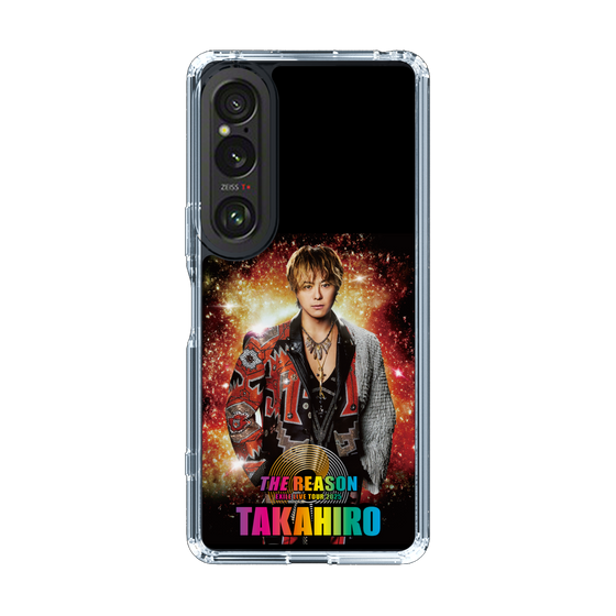 スリムプロテクションケース［ EXILE LIVE TOUR 2025 "THE REASON" - TAKAHIRO ］