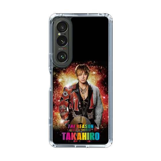 スリムプロテクションケース［ EXILE LIVE TOUR 2025 "THE REASON" - TAKAHIRO ］