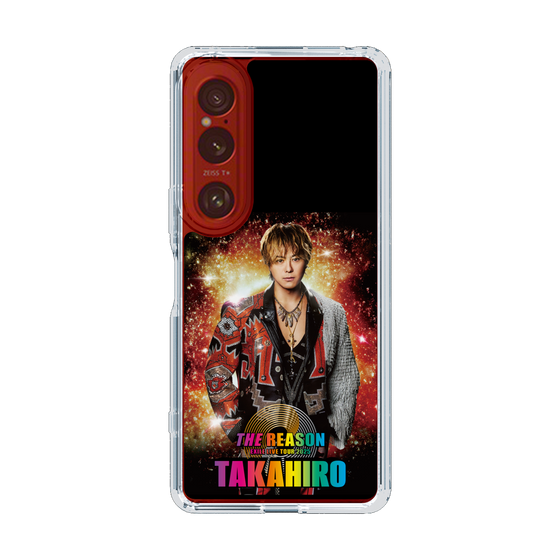 スリムプロテクションケース［ EXILE LIVE TOUR 2025 "THE REASON" - TAKAHIRO ］