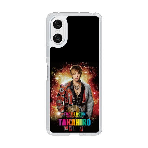 スリムプロテクションケース［ EXILE LIVE TOUR 2025 "THE REASON" - TAKAHIRO ］