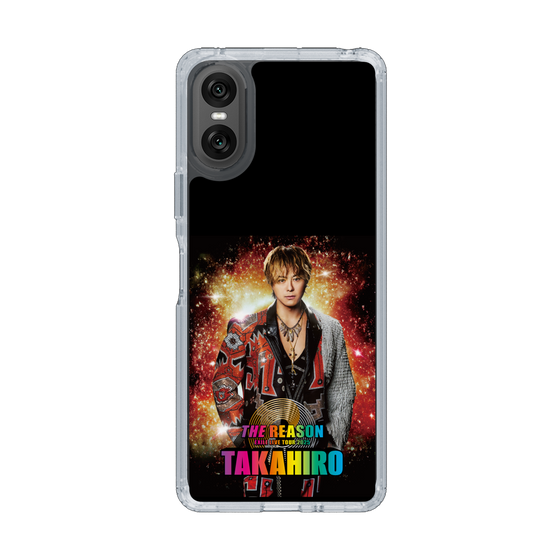 スリムプロテクションケース［ EXILE LIVE TOUR 2025 "THE REASON" - TAKAHIRO ］