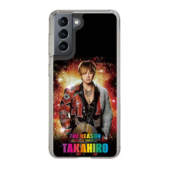スリムプロテクションケース［ EXILE LIVE TOUR 2025 "THE REASON" - TAKAHIRO ］