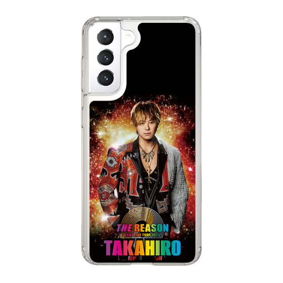 スリムプロテクションケース［ EXILE LIVE TOUR 2025 "THE REASON" - TAKAHIRO ］