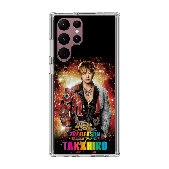 スリムプロテクションケース［ EXILE LIVE TOUR 2025 "THE REASON" - TAKAHIRO ］