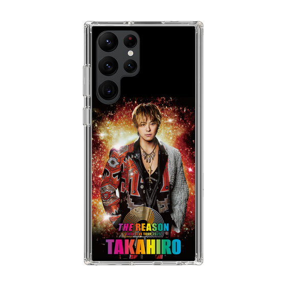 スリムプロテクションケース［ EXILE LIVE TOUR 2025 "THE REASON" - TAKAHIRO ］