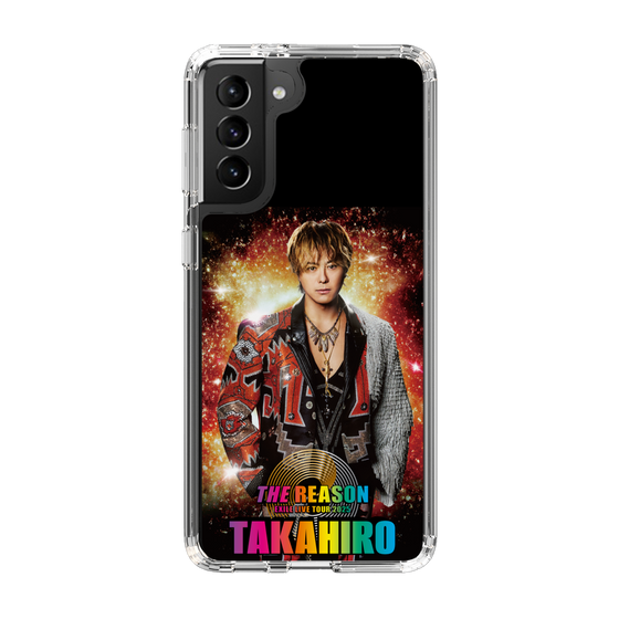 スリムプロテクションケース［ EXILE LIVE TOUR 2025 "THE REASON" - TAKAHIRO ］