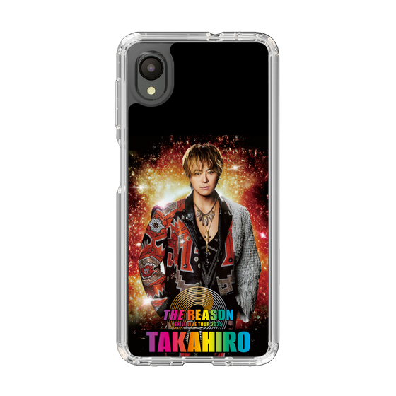 スリムプロテクションケース［ EXILE LIVE TOUR 2025 "THE REASON" - TAKAHIRO ］