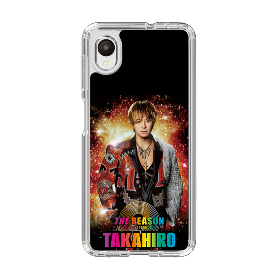 スリムプロテクションケース［ EXILE LIVE TOUR 2025 "THE REASON" - TAKAHIRO ］