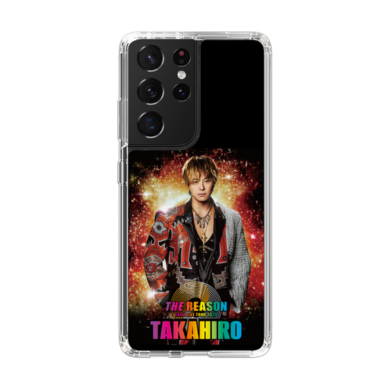 スリムプロテクションケース［ EXILE LIVE TOUR 2025 "THE REASON" - TAKAHIRO ］