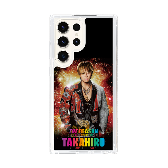 スリムプロテクションケース［ EXILE LIVE TOUR 2025 "THE REASON" - TAKAHIRO ］