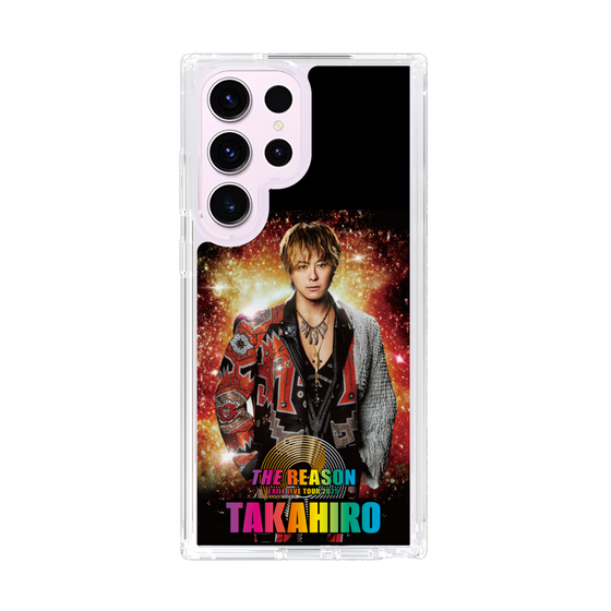 スリムプロテクションケース［ EXILE LIVE TOUR 2025 "THE REASON" - TAKAHIRO ］