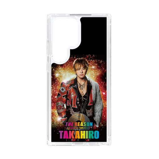 スリムプロテクションケース［ EXILE LIVE TOUR 2025 "THE REASON" - TAKAHIRO ］