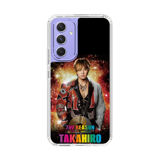 スリムプロテクションケース［ EXILE LIVE TOUR 2025 "THE REASON" - TAKAHIRO ］