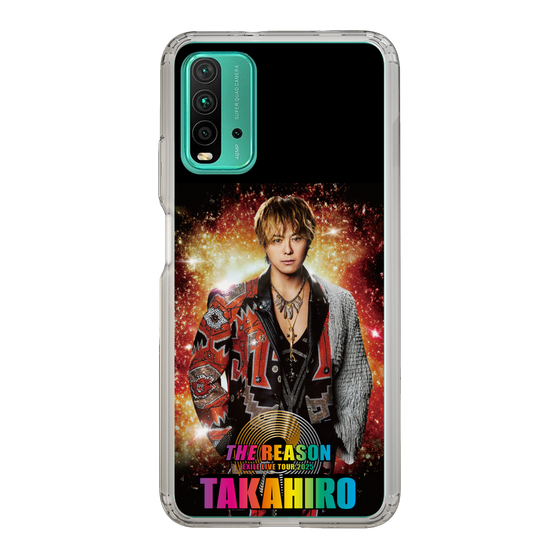 スリムプロテクションケース［ EXILE LIVE TOUR 2025 "THE REASON" - TAKAHIRO ］