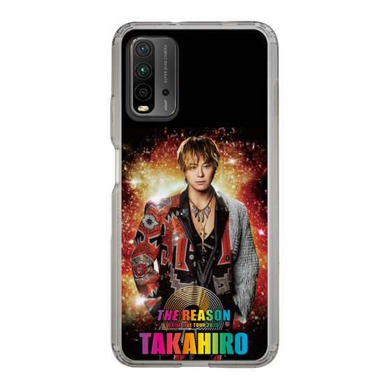 スリムプロテクションケース［ EXILE LIVE TOUR 2025 "THE REASON" - TAKAHIRO ］