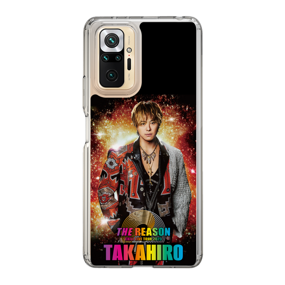 スリムプロテクションケース［ EXILE LIVE TOUR 2025 "THE REASON" - TAKAHIRO ］
