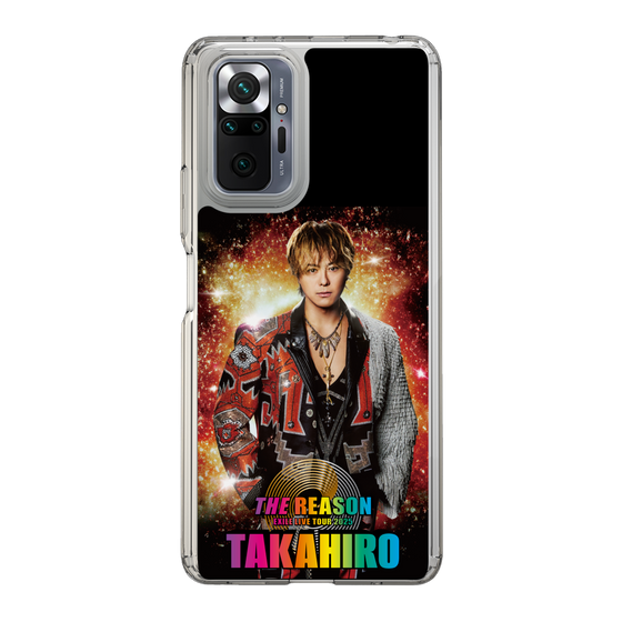 スリムプロテクションケース［ EXILE LIVE TOUR 2025 "THE REASON" - TAKAHIRO ］