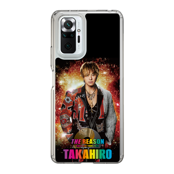 スリムプロテクションケース［ EXILE LIVE TOUR 2025 "THE REASON" - TAKAHIRO ］