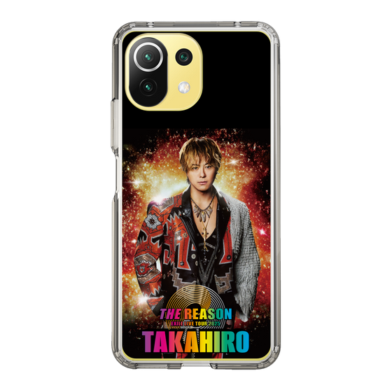 スリムプロテクションケース［ EXILE LIVE TOUR 2025 "THE REASON" - TAKAHIRO ］