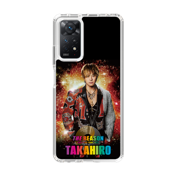 スリムプロテクションケース［ EXILE LIVE TOUR 2025 "THE REASON" - TAKAHIRO ］