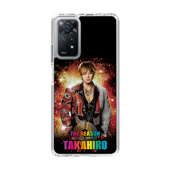 スリムプロテクションケース［ EXILE LIVE TOUR 2025 "THE REASON" - TAKAHIRO ］