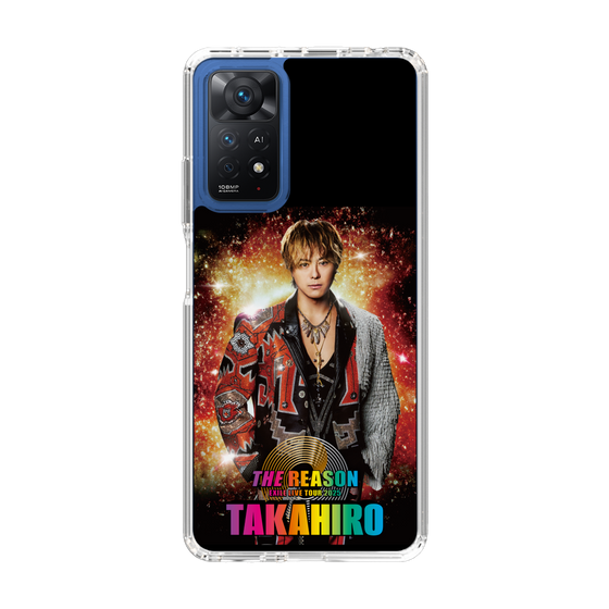 スリムプロテクションケース［ EXILE LIVE TOUR 2025 "THE REASON" - TAKAHIRO ］