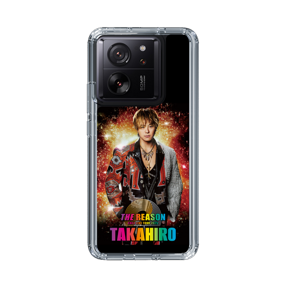 スリムプロテクションケース［ EXILE LIVE TOUR 2025 "THE REASON" - TAKAHIRO ］