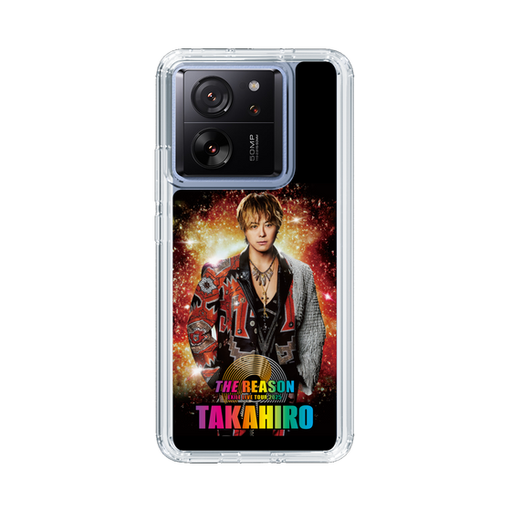 スリムプロテクションケース［ EXILE LIVE TOUR 2025 "THE REASON" - TAKAHIRO ］
