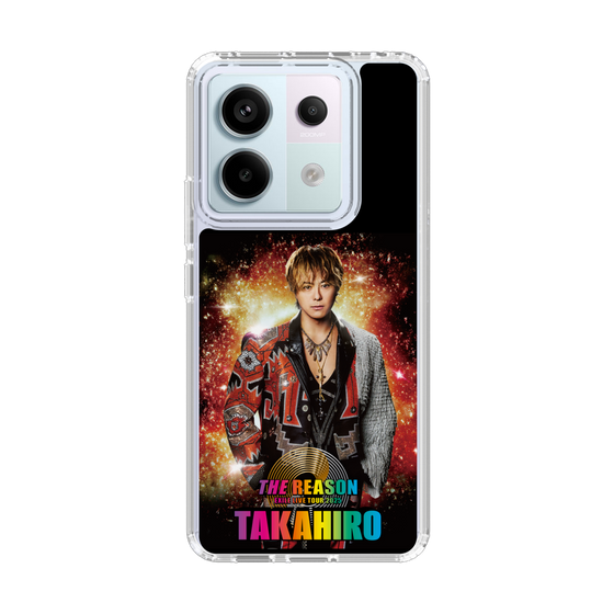 スリムプロテクションケース［ EXILE LIVE TOUR 2025 "THE REASON" - TAKAHIRO ］