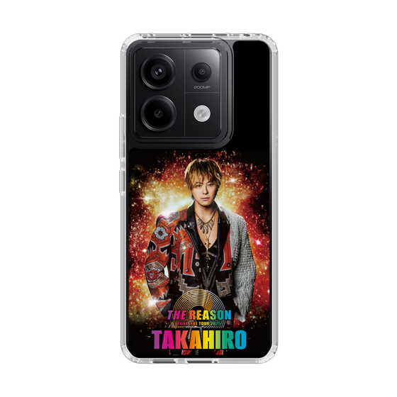 スリムプロテクションケース［ EXILE LIVE TOUR 2025 "THE REASON" - TAKAHIRO ］
