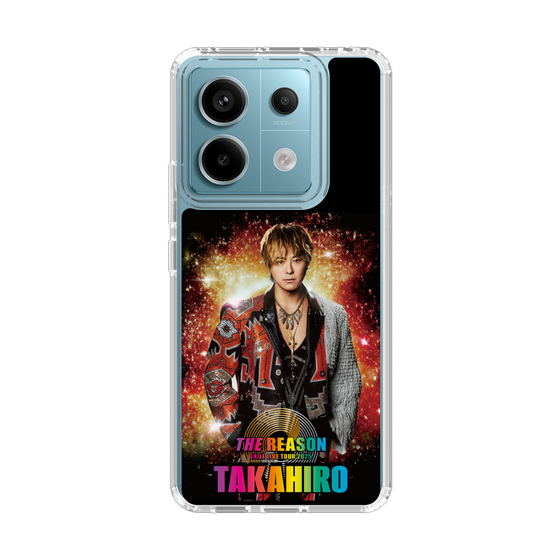 スリムプロテクションケース［ EXILE LIVE TOUR 2025 "THE REASON" - TAKAHIRO ］