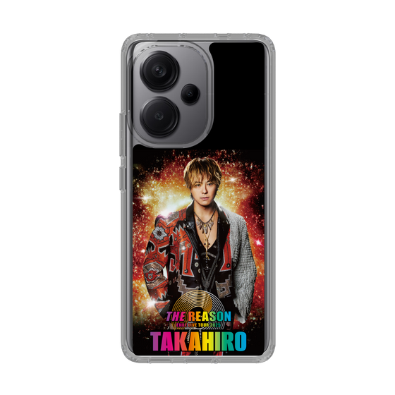 スリムプロテクションケース［ EXILE LIVE TOUR 2025 "THE REASON" - TAKAHIRO ］