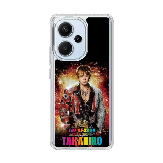 スリムプロテクションケース［ EXILE LIVE TOUR 2025 "THE REASON" - TAKAHIRO ］