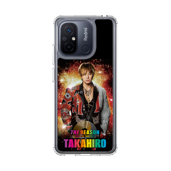 スリムプロテクションケース［ EXILE LIVE TOUR 2025 "THE REASON" - TAKAHIRO ］