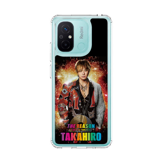 スリムプロテクションケース［ EXILE LIVE TOUR 2025 "THE REASON" - TAKAHIRO ］