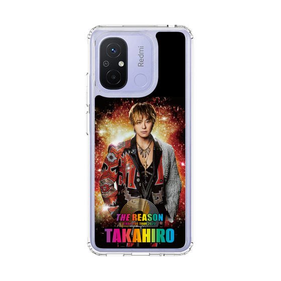 スリムプロテクションケース［ EXILE LIVE TOUR 2025 "THE REASON" - TAKAHIRO ］
