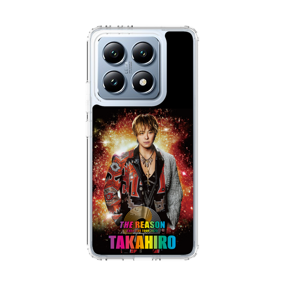 スリムプロテクションケース［ EXILE LIVE TOUR 2025 "THE REASON" - TAKAHIRO ］