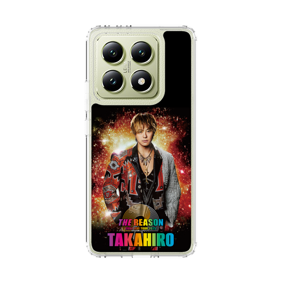 スリムプロテクションケース［ EXILE LIVE TOUR 2025 "THE REASON" - TAKAHIRO ］