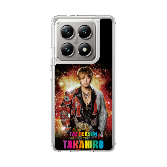 スリムプロテクションケース［ EXILE LIVE TOUR 2025 "THE REASON" - TAKAHIRO ］