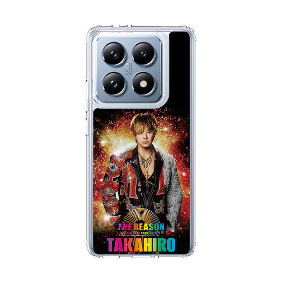 スリムプロテクションケース［ EXILE LIVE TOUR 2025 "THE REASON" - TAKAHIRO ］