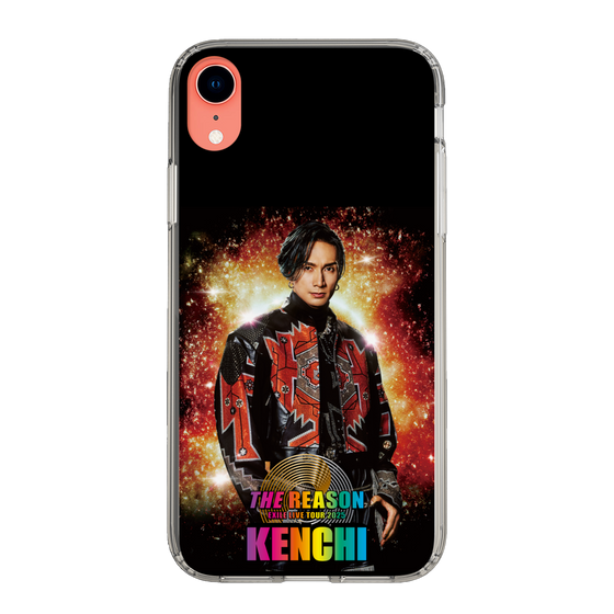 スリムプロテクションケース［ EXILE LIVE TOUR 2025 "THE REASON" - KENCHI ］