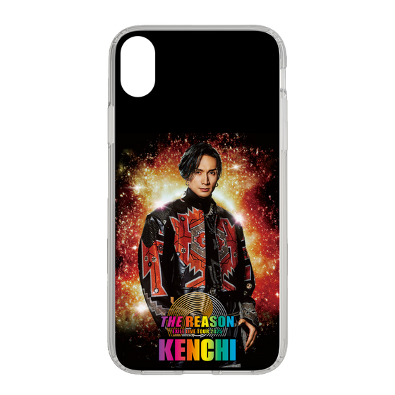 スリムプロテクションケース［ EXILE LIVE TOUR 2025 "THE REASON" - KENCHI ］