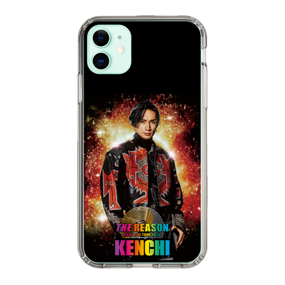 スリムプロテクションケース［ EXILE LIVE TOUR 2025 "THE REASON" - KENCHI ］