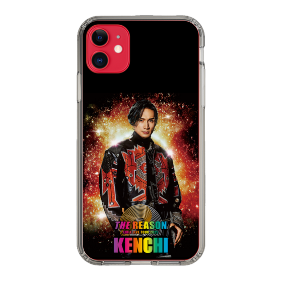 スリムプロテクションケース［ EXILE LIVE TOUR 2025 "THE REASON" - KENCHI ］