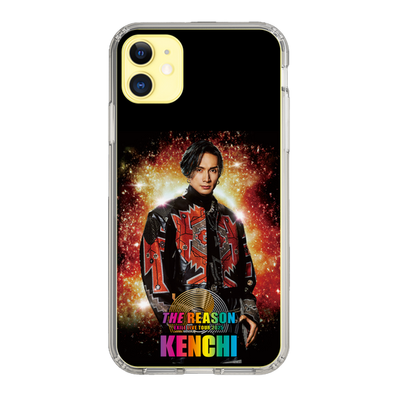 スリムプロテクションケース［ EXILE LIVE TOUR 2025 "THE REASON" - KENCHI ］