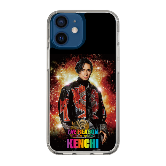 スリムプロテクションケース［ EXILE LIVE TOUR 2025 "THE REASON" - KENCHI ］